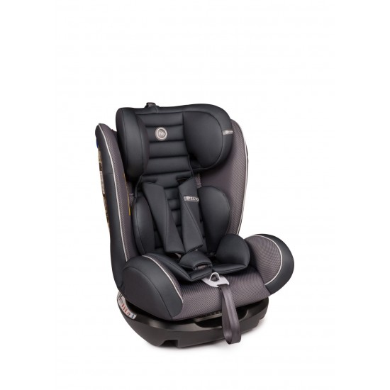 Автокресло Happy Baby Spector graphite