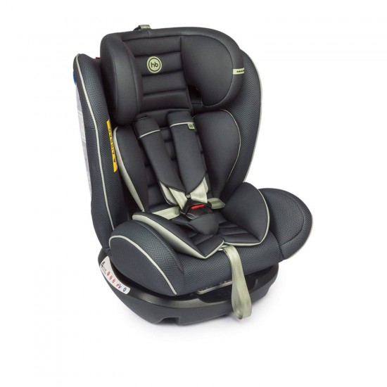 Автокресло Happy Baby Spector black