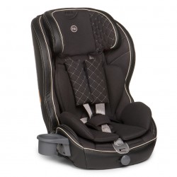 Автокресло Happy Baby Mustang isofix black