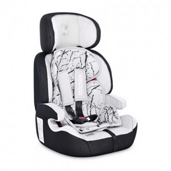 Автокресло Lorelli Navigator Grey Marble