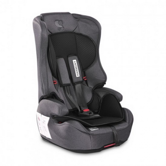 Автокресло Lorelli Harmony Izofix Black