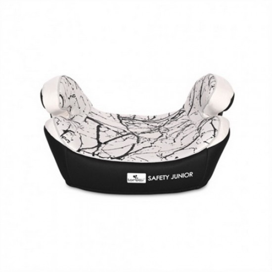 Автокресло Lorelli Safety Junior Fix Grey Marble