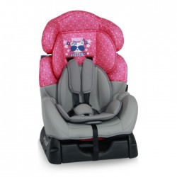 Автокресло Lorelli Safeguard Pink Kitty Розовый