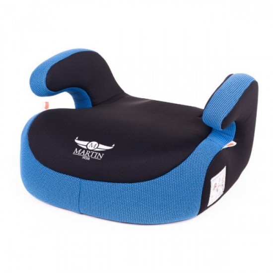 Бустер Martin Noir Major цвет Black/Blue