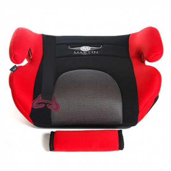 Бустер Martin Noir Yoga Red time красный