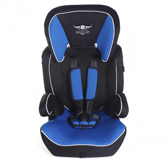 Автокресло Martin Noir Street синее