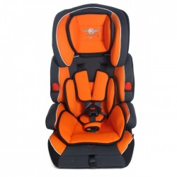 Автокресло Martin Noir Pioneer Orange tiger оранжевое