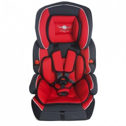 Автокресло Martin Noir Pioneer красное