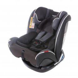 Автокресло Martin Noir IQ-Fix Aero Black Diamond Черный