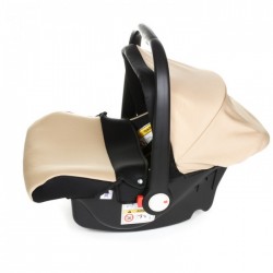 Автокресло Martin Noir First Plus light коричневое