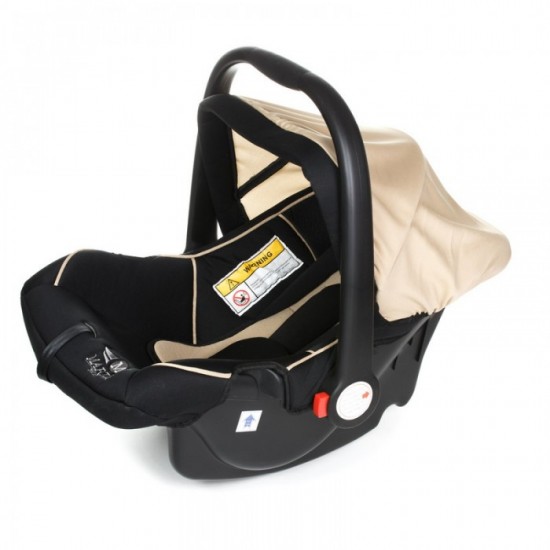 Автокресло Martin Noir First light коричневое