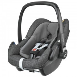 Автокресло MAXI-COSI PEBBLE Plus TRIANGL BLACK