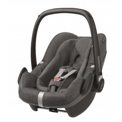Автокресло MAXI-COSI PEBBLE Plus SPARKLING GREY