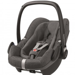 Автокресло MAXI-COSI PEBBLE Plus SPARKLING GREY