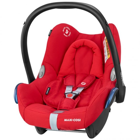 Автокресло MAXI-COSI CABRIOFIX NOMAD RED