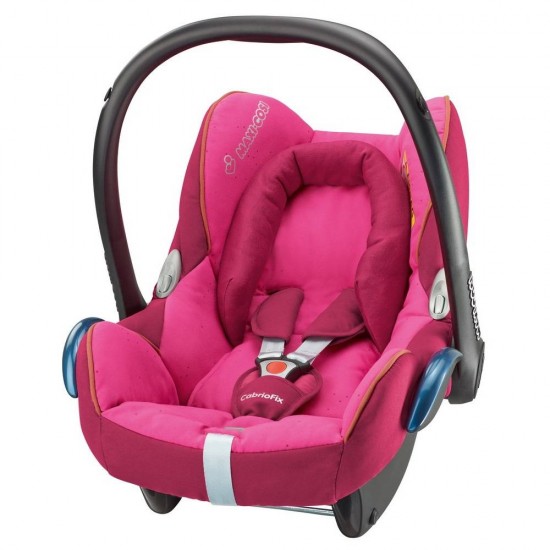 Автокресло MAXI-COSI CABRIOFIX BERRY PINK
