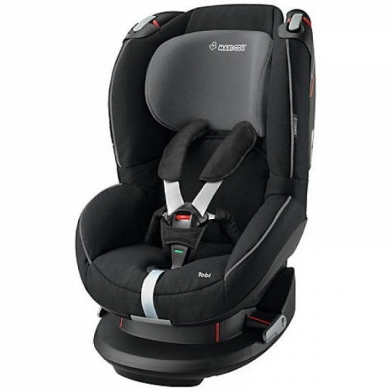 Автокресло MAXI-COSI Tobi Origami Black Черный
