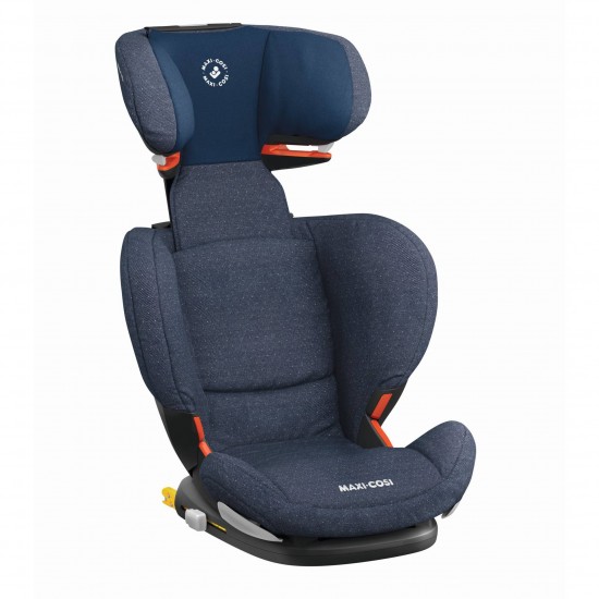 Автокресло MAXI-COSI RodiFix AirProtect Sparkling Blue Синий