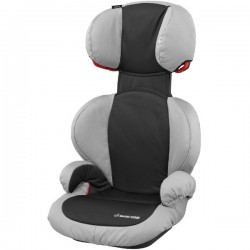 Автокресло MAXI-COSI Rodi SPS Metal Black Черный/Серый