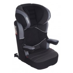 Автокресло NANIA SENA EASYFIX 15-36 кг PREMIUM BLACK Черный