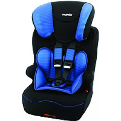Автокресло Nania Iso Tech 2018 blue