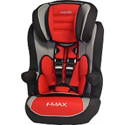 Автокресло Nania I-Max  SP Isofix LX Red