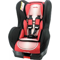 Автокресло NANIA Cosmo SP First Skyline Red