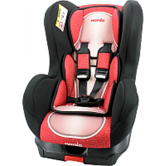 Автокресло NANIA Cosmo SP First Skyline Red