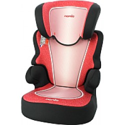 Автокресло Nania Befix Skyline red
