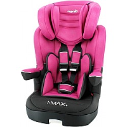 Автокресло Nania I-Max SP Luxe Pink