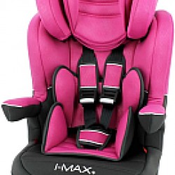 Автокресло Nania I-Max SP Luxe Pink