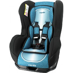 Автокресло NANIA Cosmo SP First Skyline Blue