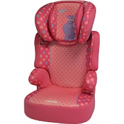 Автокресло Nania Befix SP Animals Hippo