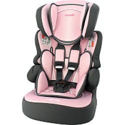 Автокресло Nania BeLine SP First Skyline Pink