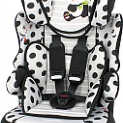 Автокресло Nania Beline SP Animals Panda/297913 серый