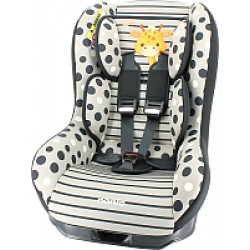 Автокресло NANIA DRIVER Animals Girafe