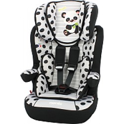 Автокресло Nania I-Max SP Panda Grey
