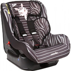 Автокресло NANIA Driver Zebre