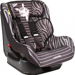 Автокресло NANIA Driver Zebre