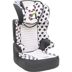 Автокресло Nania Befix SP Animals Panda Grey
