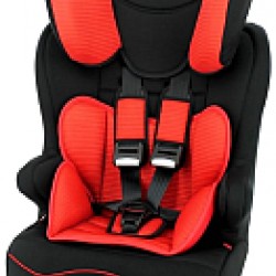 Автокресло NANIA Racer Iso Tech 2018 red