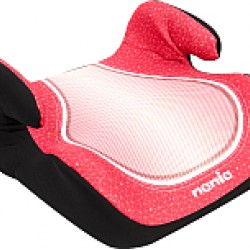 Бустер Nania Topo Comfort Skyline Red