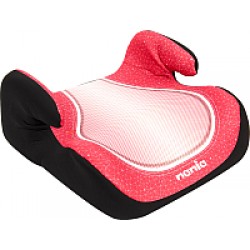 Бустер Nania Topo Comfort Skyline Red