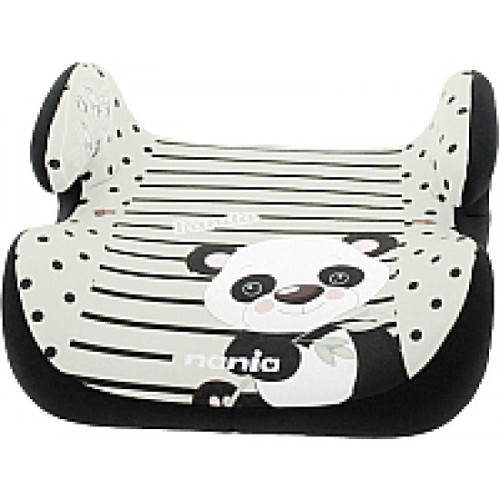 Бустер Nania Topo Comfort Animals Panda Grey