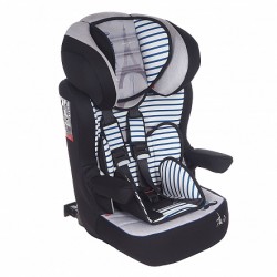 Автокресло NANIA MYLA ISOFIX 9-36 кг BONJOUR BLUE синий