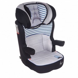 Автокресло NANIA SENA EASYFIX BONJOUR BLUE синий