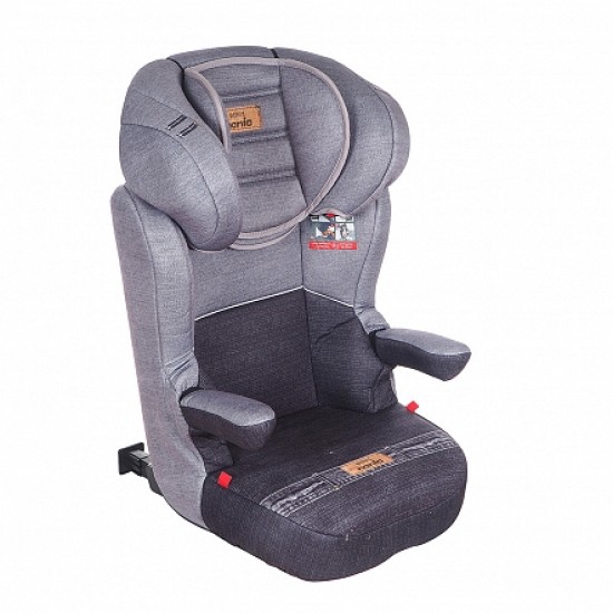 Автокресло NANIA SENA EASYFIX 15-36 кг DENIM GREY серый