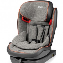Автокресло PEG PEREGO 9-36 кг VIAGGIO 1-2-3 WONDER GREY