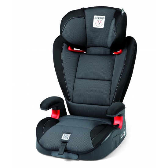 Автокресло PEG PEREGO 15-36кг VIAGGIO 2-3 SUREFIX BLACK