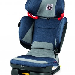 Автокресло PEG PEREGO 15-36кг VIAGGIO 2-3 FLEX URBAN DENIM